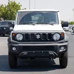 SUZUKI JIMNY 2025 MODEL YEAR 1.5L PETROL 3DR GL WSLDA AUTOMATIC - SILVER - Thumbnail 1