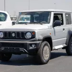 SUZUKI JIMNY 2025 MODEL YEAR 1.5L PETROL 3DR GL WSLDA AUTOMATIC - SILVER - Thumbnail 2