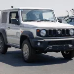 SUZUKI JIMNY 2025 MODEL YEAR 1.5L PETROL 3DR GL WSLDA AUTOMATIC - SILVER - Thumbnail 3