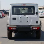 SUZUKI JIMNY 2025 MODEL YEAR 1.5L PETROL 3DR GL WSLDA AUTOMATIC - SILVER - Thumbnail 6