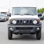 SUZUKI JIMNY 2025 MODEL YEAR 1.5L PETROL AUTOMATIC 3DOOR GL WSLDA - GRAY - Thumbnail 1