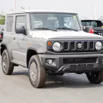 SUZUKI JIMNY 2025 MODEL YEAR 1.5L PETROL AUTOMATIC 3DOOR GL WSLDA - GRAY - Thumbnail 2