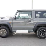SUZUKI JIMNY 2025 MODEL YEAR 1.5L PETROL AUTOMATIC 3DOOR GL WSLDA - GRAY - Thumbnail 4