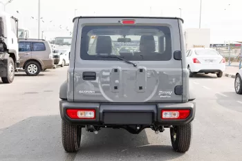 SUZUKI JIMNY 2025 MODEL YEAR 1.5L PETROL AUTOMATIC 3DOOR GL WSLDA - GRAY