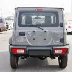 SUZUKI JIMNY 2025 MODEL YEAR 1.5L PETROL AUTOMATIC 3DOOR GL WSLDA - GRAY - Thumbnail 6