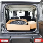 SUZUKI JIMNY 2025 MODEL YEAR 1.5L PETROL AUTOMATIC 3DOOR GL WSLDA - GRAY - Thumbnail 7