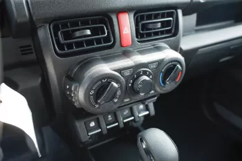 SUZUKI JIMNY 2025 MODEL YEAR 1.5L PETROL AUTOMATIC 3DOOR GL WSLDA - GRAY