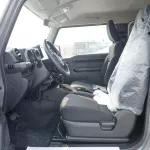 SUZUKI JIMNY 2025 MODEL YEAR 1.5L PETROL AUTOMATIC 3DOOR GL WSLDA - GRAY - Thumbnail 15