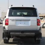 TOYOTA PRADO 250 2024 MODEL YEAR 2.7L TURBO PETROL LIMITED WHITE COLOR - Thumbnail 3