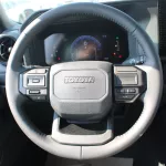 TOYOTA PRADO 250 2024 MODEL YEAR 2.7L TURBO PETROL LIMITED WHITE COLOR - Thumbnail 6