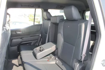 TOYOTA PRADO 250 2024 MODEL YEAR 2.7L TURBO PETROL LIMITED WHITE COLOR