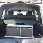 TOYOTA PRADO 250 2024 MODEL YEAR 2.7L TURBO PETROL LIMITED WHITE COLOR - Thumbnail 15