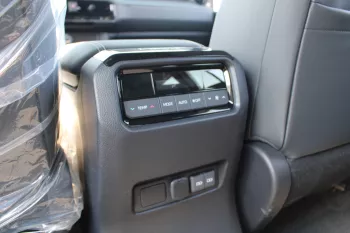 TOYOTA PRADO 250 2024 MODEL YEAR 2.7L TURBO PETROL LIMITED WHITE COLOR