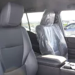 TOYOTA PRADO 250 2024 MODEL YEAR 2.7L TURBO PETROL LIMITED WHITE COLOR - Thumbnail 18