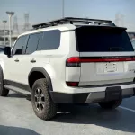 Lexus GX550 Luxury 3.5L Petrol 2024 Model Year White Color Exterior - Thumbnail 5