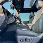 Lexus GX550 Luxury 3.5L Petrol 2024 Model Year White Color Exterior - Thumbnail 7