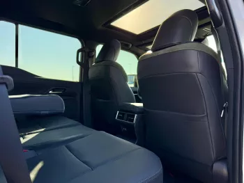 Lexus GX550 Luxury 3.5L Petrol 2024 Model Year White Color Exterior