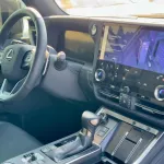 Lexus GX550 Luxury 3.5L Petrol 2024 Model Year White Color Exterior - Thumbnail 10