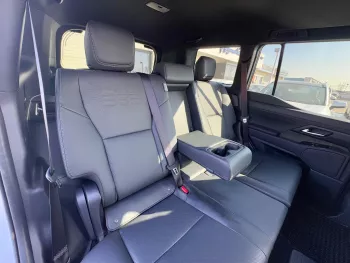 Lexus GX550 Luxury 3.5L Petrol 2024 Model Year White Color Exterior