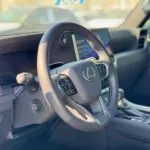 Lexus GX550 Luxury 3.5L Petrol 2024 Model Year White Color Exterior - Thumbnail 12