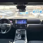 Lexus GX550 Luxury 3.5L Petrol 2024 Model Year White Color Exterior - Thumbnail 13