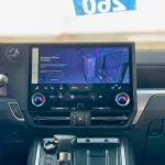 Lexus GX550 Luxury 3.5L Petrol 2024 Model Year White Color Exterior - Thumbnail 14