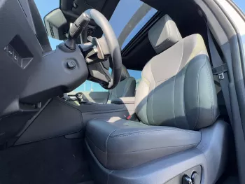 Lexus GX550 Luxury 3.5L Petrol 2024 Model Year White Color Exterior