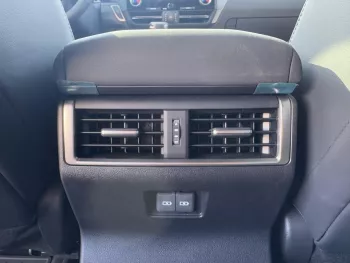 Lexus GX550 Luxury 3.5L Petrol 2024 Model Year White Color Exterior