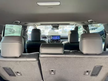 Lexus GX550 Luxury 3.5L Petrol 2024 Model Year White Color Exterior
