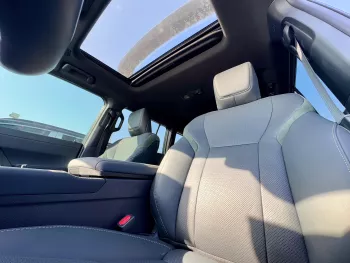Lexus GX550 Luxury 3.5L Petrol 2024 Model Year White Color Exterior