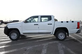 MITSUBISHI L200 2025 MODEL YEAR DOUBLE CAB PICKUP GL 2.4L DIESEL MANUAL