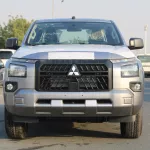 MITSUBISHI L200 2025 MODEL YEAR 2.4L DIESEL DOUBLE CAB GLX HIGH - SILVER - Thumbnail 1