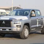 MITSUBISHI L200 2025 MODEL YEAR 2.4L DIESEL DOUBLE CAB GLX HIGH - SILVER - Thumbnail 3