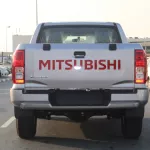 MITSUBISHI L200 2025 MODEL YEAR 2.4L DIESEL DOUBLE CAB GLX HIGH - SILVER - Thumbnail 7