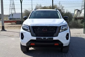 NISSAN NAVARA 2025 MODEL YEAR DOUBLE CABIN PICKUP PRO DIESEL AUTOMATIC