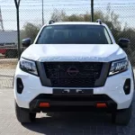NISSAN NAVARA 2025 MODEL YEAR DOUBLE CABIN PICKUP PRO DIESEL AUTOMATIC - Thumbnail 1