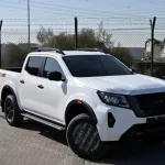 NISSAN NAVARA 2025 MODEL YEAR DOUBLE CABIN PICKUP PRO DIESEL AUTOMATIC - Thumbnail 3