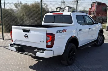 NISSAN NAVARA 2025 MODEL YEAR DOUBLE CABIN PICKUP PRO DIESEL AUTOMATIC