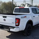 NISSAN NAVARA 2025 MODEL YEAR DOUBLE CABIN PICKUP PRO DIESEL AUTOMATIC - Thumbnail 4