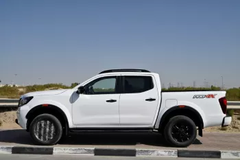 NISSAN NAVARA 2025 MODEL YEAR DOUBLE CABIN PICKUP PRO DIESEL AUTOMATIC