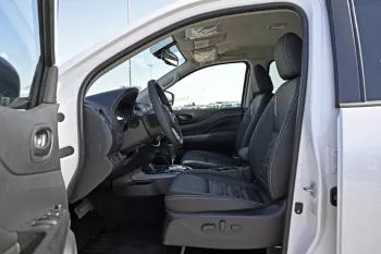 NISSAN NAVARA 2025 MODEL YEAR DOUBLE CABIN PICKUP PRO DIESEL AUTOMATIC