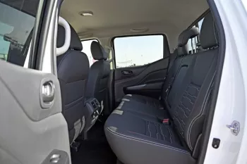 NISSAN NAVARA 2025 MODEL YEAR DOUBLE CABIN PICKUP PRO DIESEL AUTOMATIC