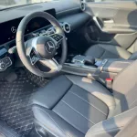 Mercedes-Benz A200 1.5L Petrol Turbo 2023 Model Year White Color Exterior - Thumbnail 9