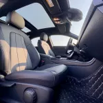 Mercedes-Benz A200 1.5L Petrol Turbo 2023 Model Year White Color Exterior - Thumbnail 11