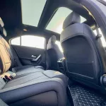 Mercedes-Benz A200 1.5L Petrol Turbo 2023 Model Year White Color Exterior - Thumbnail 12