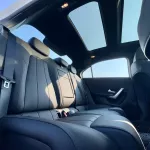 Mercedes-Benz A200 1.5L Petrol Turbo 2023 Model Year White Color Exterior - Thumbnail 13