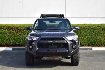 2022 TOYOTA 4RUNNER SR5 TRD PRO 4.0L PETROL V6