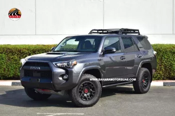 2022 TOYOTA 4RUNNER SR5 TRD PRO 4.0L PETROL V6