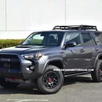 2022 TOYOTA 4RUNNER SR5 TRD PRO 4.0L PETROL V6 - Thumbnail 2
