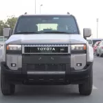 TOYOTA PRADO 250 2024 MODEL YEAR 2.7L TURBO PETROL LIMITED BRONZE COLOR - Thumbnail 1